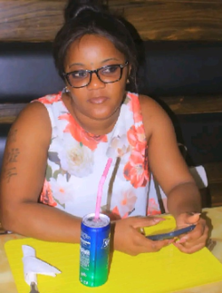 Profil de Crespy, une femme célibataire de 37 ans à Awoungou
