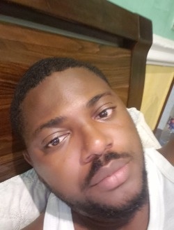 Profil de Nyck, un homme célibataire de 33 ans à Pointe-Noire