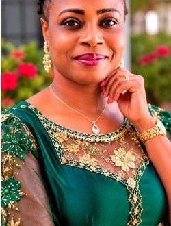 Profil de Natacha, une femme célibataire de 39 ans à Yaoundé