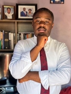 Profil de David, un homme célibataire de 29 ans à Kolwezi