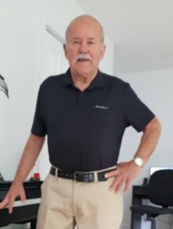 Profil de Robert, un homme célibataire de 77 ans à Laval