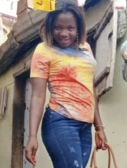 Profil de Fleur, une femme célibataire de 32 ans à Ababa