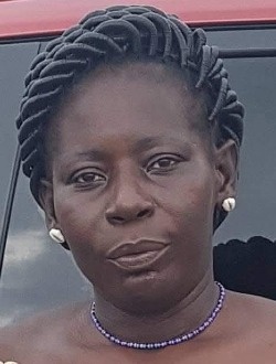 Profil de Fanny, une femme célibataire de 38 ans à Ouagadougou