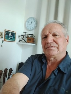 Profil de Jean Claude, un homme célibataire de 65 ans à Grenoble