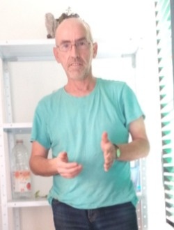 Profil de Paolo Lebite, un homme célibataire de 47 ans à Toulouse