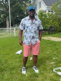 Profil de Joël, un homme célibataire de 35 ans à Montréal