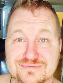 Profil de Sylvain, un homme célibataire de 48 ans à Gaspé