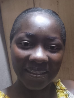 Profil de Paoline, une femme célibataire de 41 ans à Ababa