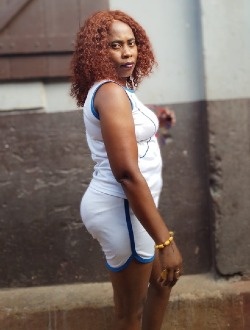 Profil de Anjara Christine, une femme célibataire de 35 ans à Antsiranana