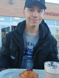 Profil de Mathis, un homme célibataire de 19 ans à Lessines