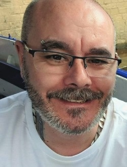 Profil de Anthony, un homme célibataire de 46 ans à Durham