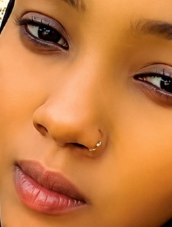Profil de Habibata, une femme célibataire de 28 ans à Niamey (Commune I)