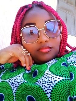 Profil de Joyce, une femme célibataire de 36 ans à Adido Gomé