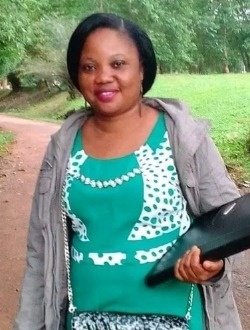 Profil de Nathalie, une femme célibataire de 44 ans à Yaoundé