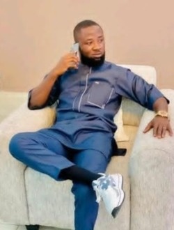 Profil de Ahmed, un homme célibataire de 30 ans à Douala