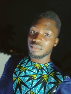 Profil de Michael, un homme célibataire de 25 ans à Lomé