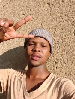 Profil de Kamogelo, un homme célibataire de 23 ans à Diepsloot