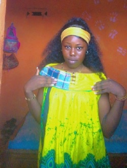 Profil de Megane Divine, une femme célibataire de 25 ans à Douala