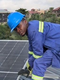 Profil de Cabrel, un homme célibataire de 23 ans à Yaoundé