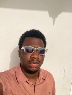 Profil de Guerschon, un homme célibataire de 22 ans à Dakar