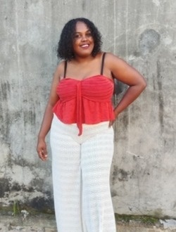 Profil de Marielle, une femme célibataire de 32 ans à Toamasina