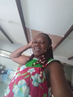 Profil de Chancia, une femme célibataire de 42 ans à Abéga