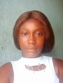 Profil de Marlène, une femme célibataire de 24 ans à Aban