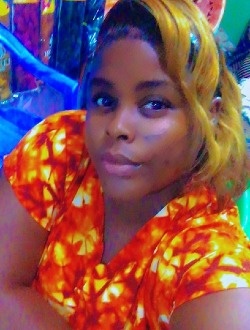 Profil de Adèle, une femme célibataire de 32 ans à Edéa