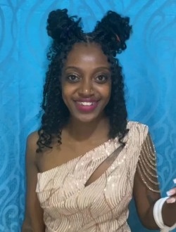 Profil de Thea, une femme célibataire de 25 ans à Port Louis