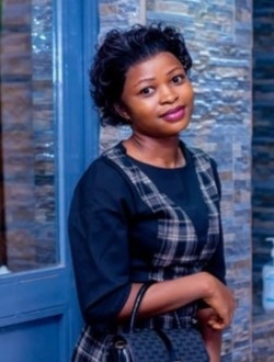 Profil de Thérèse, une femme célibataire de 23 ans à Kinshasa