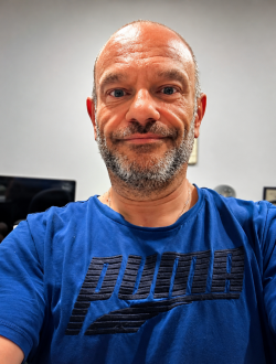 Profil de Frederic, un homme célibataire de 47 ans à Gatineau