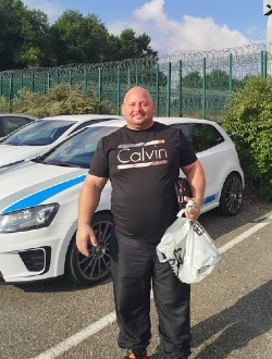 Profil de Dany, un homme célibataire de 35 ans à Valdahon