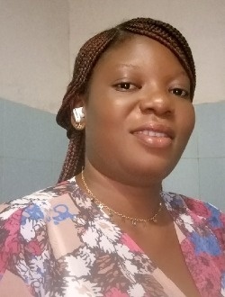 Profil de Godelvie, une femme célibataire de 30 ans à Kinshasa Nongo