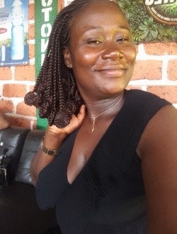 Profil de Edwige Mireille, une femme célibataire de 36 ans à Bobo-Dioulasso