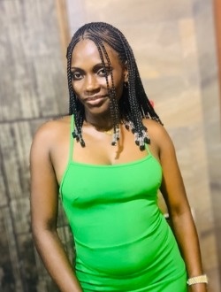 Profil de Ida, une femme célibataire de 26 ans à Douala