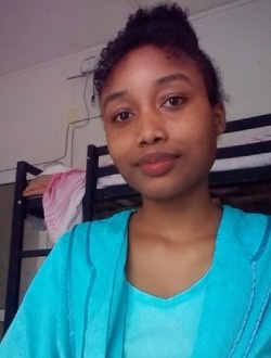 Profil de Marie, une femme célibataire de 25 ans à Antananarivo
