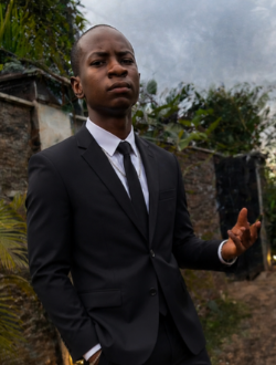 Profil de Marth, un homme célibataire de 24 ans à Yaoundé