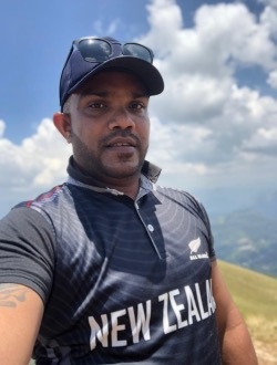 Profil de Pramesh Hanwella, un homme célibataire de 39 ans à Kandana
