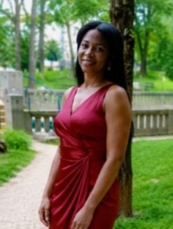 Profil de Anie, une femme célibataire de 54 ans à Yaoundé