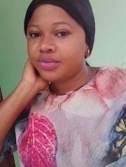 Profil de Nadine, une femme célibataire de 30 ans à Abé