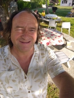 Profil de Jean Christophe, un homme célibataire de 59 ans à La Bridoire
