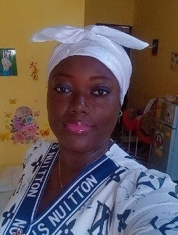 Profil de Fatou, une femme célibataire de 40 ans à Kumasi