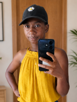 Profil de Eudoxie, une femme célibataire de 20 ans à Yamoussoukro