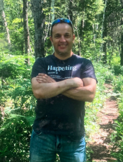 Profil de Christian, un homme célibataire de 48 ans à Victoriaville