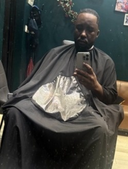 Profil de Patrice, un homme célibataire de 37 ans à Douala