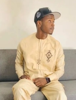 Profil de Moha, un homme célibataire de 23 ans à Louga