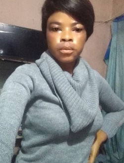 Profil de Christelle, une femme célibataire de 38 ans à Abam