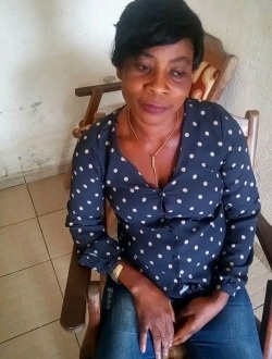 Profil de Kadi, une femme célibataire de 49 ans à Abadjin-Doumé