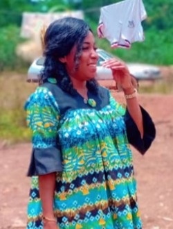 Profil de Olivia, une femme célibataire de 29 ans à Yaoundé