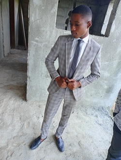 Profil de Michel, un homme célibataire de 23 ans à Libreville